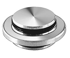 Blanking disc to modular sub base, ports 1, 3, 5