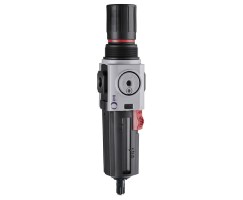 Excelon Plus filtre/regülatör, G3/4, 5 µm, 0,3-10 bar, otomatik tahliye, göstergesiz