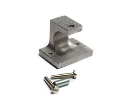 Switch mounting brackets, 250mm bore