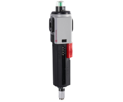 Excelon Plus birleştirici filtre, G3/8, 0,01 µm, otomatik tahliye, koruma ile