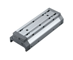 Lintra Plus montajı, İkincil taşıyıcı W, 80 mm delik