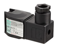 Buschjost yedek bobini, DIN EN 175301-803 Form A, 24Vdc