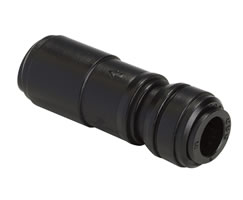 Pneufit D asetal çek valf, düz, 10mm