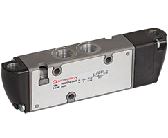 V61 serisi sıralı hava pilot valfi, G1/4, 5/3, APB, hava pilotu / hava pilotu