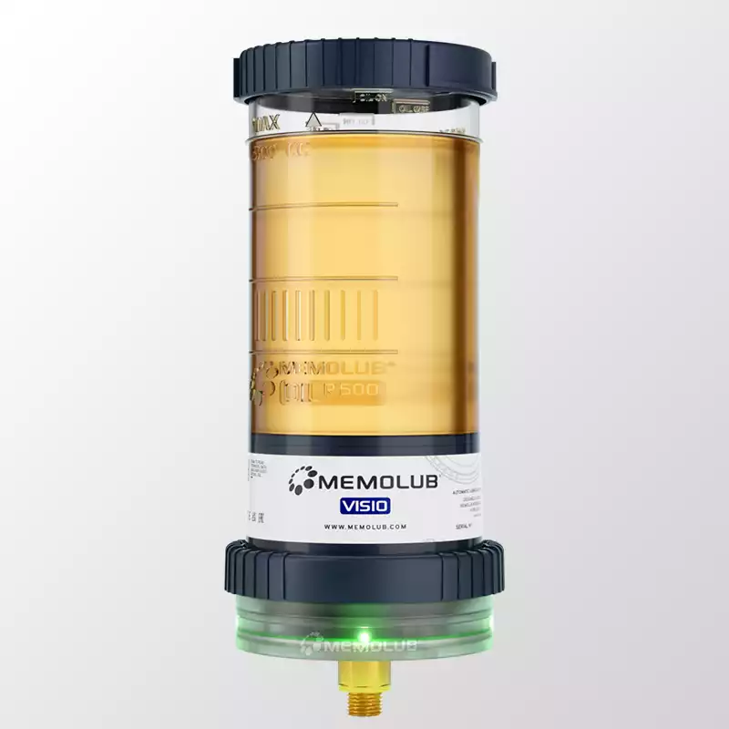 MEMOLUB YAĞI R-500 UYUMLU.