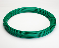 Poliüretan boru, yeşil, 100m, 8mm/5,5mm