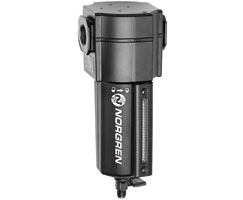Excelon genel amaçlı filtre, G3/4, 40μm, manuel drenaj