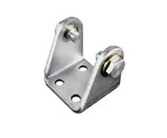 L - Rear Hinge Mounting 40mm bore