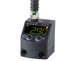 54D Elektronik pnömatik basınç sensörü, G1/8, 0-16 bar