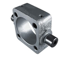 FH - Detachable Trunnion Mounting 32mm bore