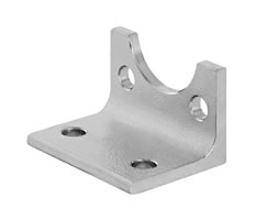 C - Ayak Montajı 80mm delik