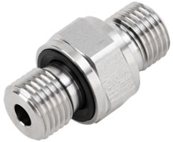 Adapter G1/4 - G1/4