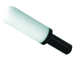 Gözenekli plastik susturucu, 12mm