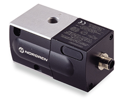 VP50 serisi oransal basınç kontrol vanası, 1/4 NPT, 0-8 bar, 0-10 V
