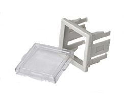 Panel Adaptor & Protection Lid