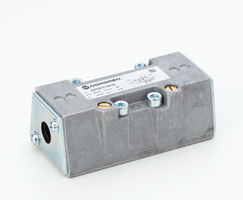 ISO Star pilot valfi ISO 2, 5/2, hava pilotu / hava pilotu