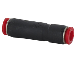Pneufit C çek valf, düz, 4mm