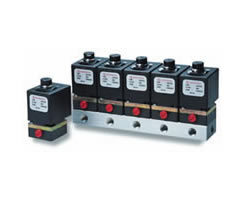 V05 yedek bobin, DIN EN 175301-803 Form A, 220/240Vac