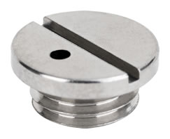 Throttle screw