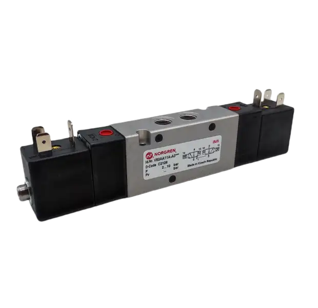 Hat Tipi ve Manifold Valfler