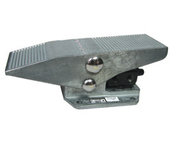 Super X manuel kumandalı valf, G1/8, 3/2, pedal / yay