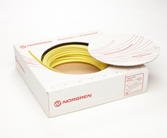 Poliamid tüp, sarı, 25m, 14mm/11mm
