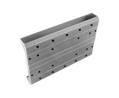Lintra Plus montajı, Yan montaj plakası UW, 32 mm delik