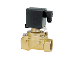 Doğrudan solenoidle çalıştırılan diyaframlı valf, cebri kaldırmalı, G1-1/2, 2/2, NC, solenoid pilot / solenoid pilot, solenoidsiz