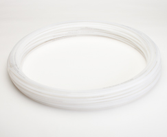 Süper esnek poliamid boru, doğal, 25m, 12mm/9mm