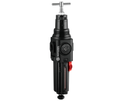 Aşırı sıcaklık uygulamaları için Excelon Plus filtre/regülatör, G3/4, 40μm, 0,7-17 bar, manuel boşaltma, göstergesiz