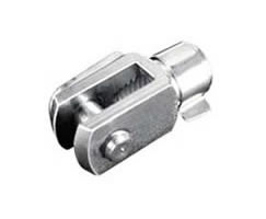 F - Piston Mili Çatal Montajı 32mm delik