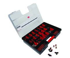 Pneufit C bağlantı kutusu (6mm ve 8mm)