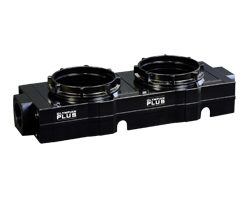 Olympian Plus 68 series double yoke, G1/2