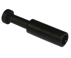 Pneufit C geçmeli bağlantı parçası, fiş, düz, 16 mm