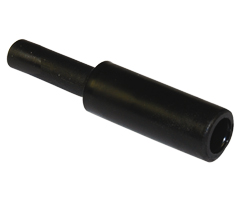 Pneufit C geçmeli bağlantı elemanı, eşit olmayan gövde rakoru, düz, 16 mm, 12 mm