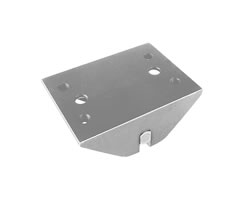 Lintra Plus montajı, Sallanır köprü S, 32 mm delik