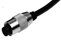 Kablolu fiş - M12 x 1