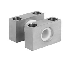 S - Muylu Desteği 100mm/125mm delik