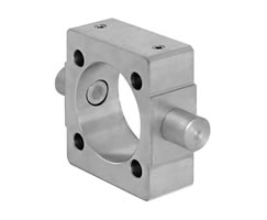 UH - Ayarlanabilir muylu montajı 125 mm delik